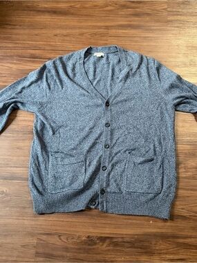 Merona button up cardigan sweater